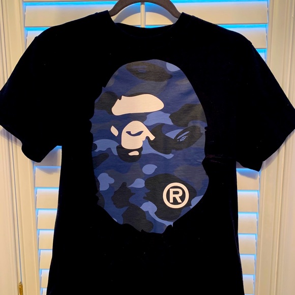 BAPE T-shirt - Picture 1 of 3